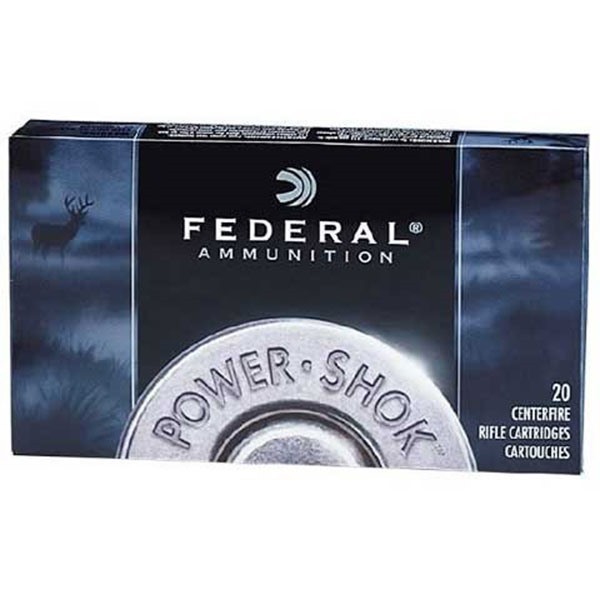 POWER-SHOK AMMO 45-70 GOVERNMENT 300GR HOT-COR HP