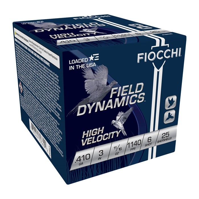 UPLAND GAME 410 GAUGE AMMO