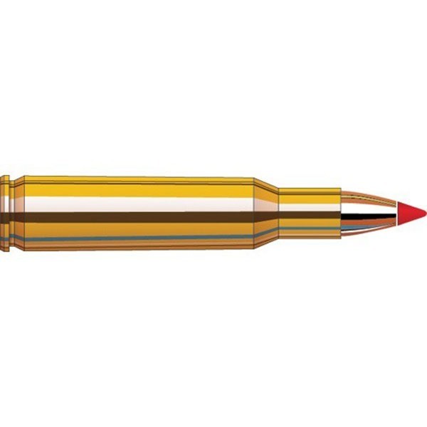SUPERFORMANCE VARMINT AMMO 222 REMINGTON 50GR V-MAX