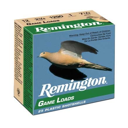GAME LOAD 410 BORE SHOTGUN AMMO
