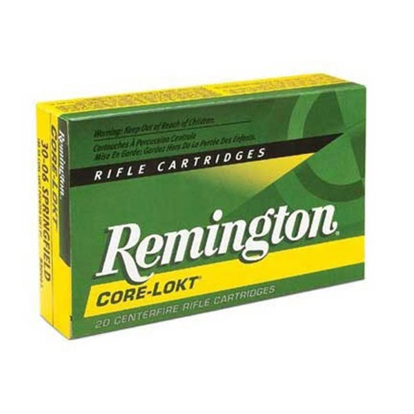 CORE-LOKT AMMO 35 REMINGTON 200GR SP