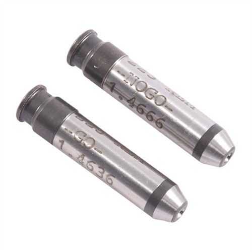 CLYMER GO & NO-GO HEADSPACE GAUGE SETS