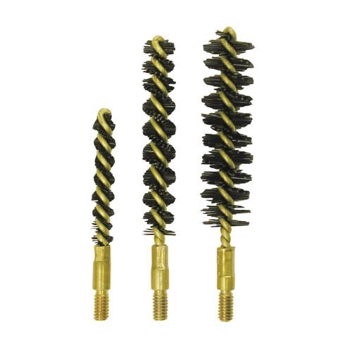 Nylon Brush 25 Cal-6.5mm Dz. Pack