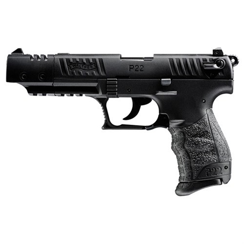 P22 22 LONG RIFLE SEMI AUTO HANDGUN CALIFORNIA COMPLIANT