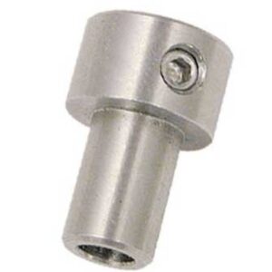 Stainless Steel Flash Hole Pilot .338 cal
