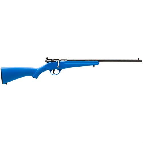 Savage Rascal 22LR 16.125''  Blue