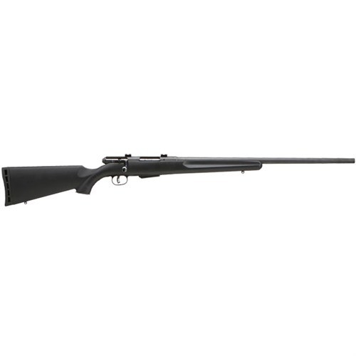 Savage 25 Walking Varminter 17 Hornet 22''