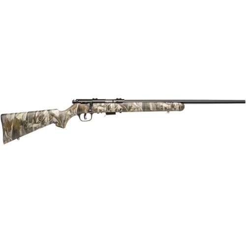 Savage Mark II Camo 22LR 21''