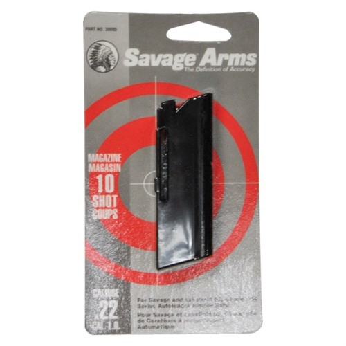 Savage Magazine 64 Series 10rds 22LR