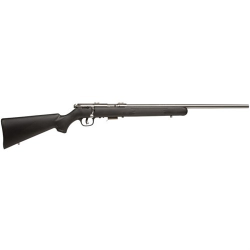 Savage 93 FSS 22WMR 21'' Stainless