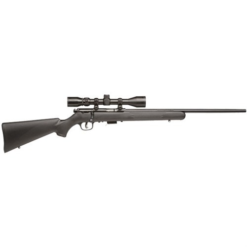 Savage 93 FXP 22WMR 21'' w/3-9x40 Scope