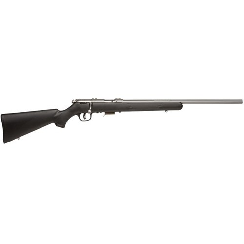 Savage 93 FVSS 22WMR 21'' Stainless