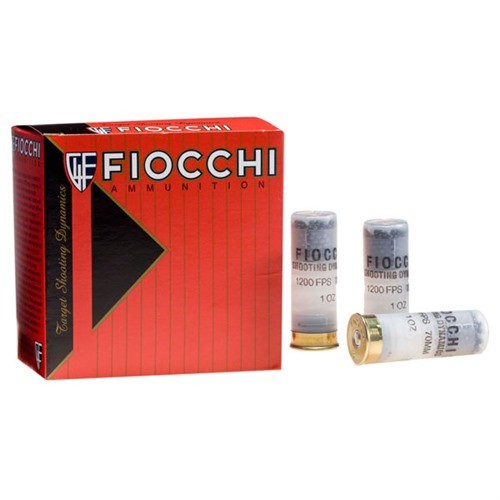 FIOCCHI AMMO SHOOTING DYNAMICS 12 GA 2