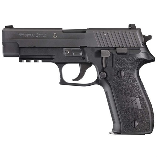 P226 MK-25 9MM LUGER SEMI-AUTO HANDGUN
