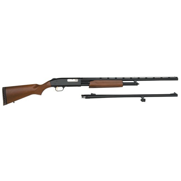 Mossberg 500 Combo 20Ga 26''  Vr / 24''  Rifled