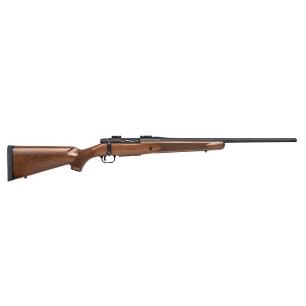 Mossberg Patriot 243 Win 22''  5-Rd Walnut