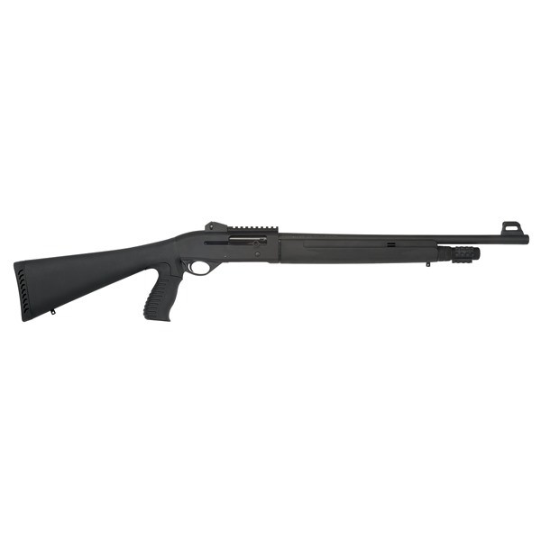 Mossberg Sa-20 Railed 20Ga 20''  5-Rd Ghost Ring Pistol Grip