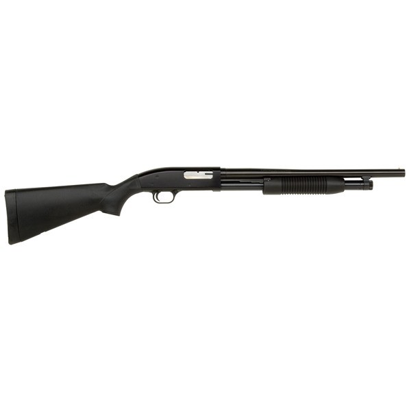 Maverick 88 Security 12Ga 18.5''  6-Rd