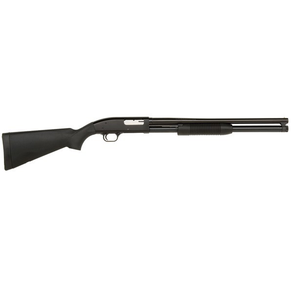 Maverick 88 Security 12Ga 20''  6-Rd