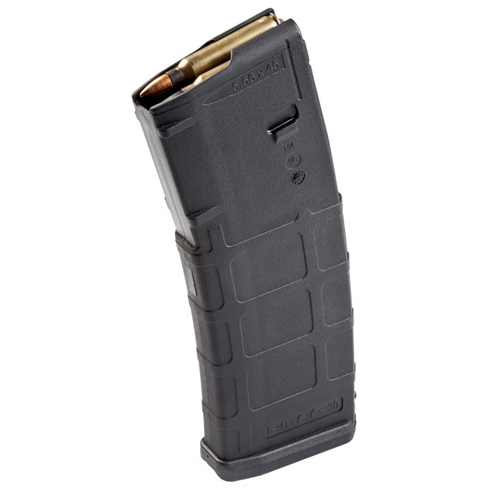 Magpul PMAG 571 Black AR-15 30rd Magazine 100 Count
