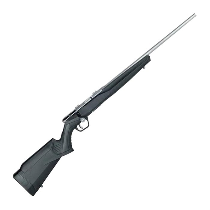 Savage B17 FVSS 17HMR 21'' Barrel AccuTrigger 10rd Rotary Mag
