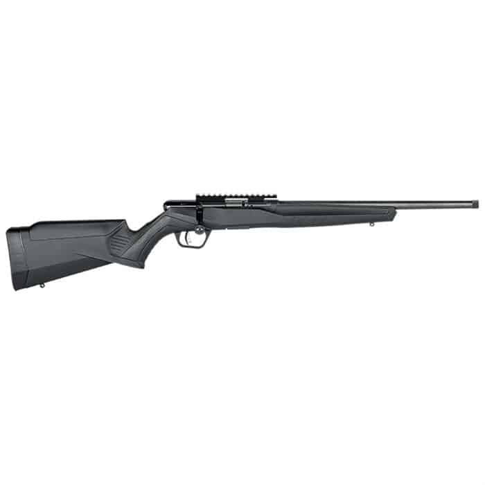 Savage B17 FV-SR 17HMR 16.25''Bbl AccuTrigger 10rd Rotary Mag