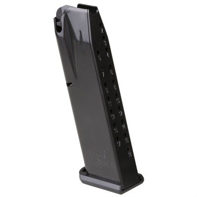 Mec-Gar Beretta 92FS, M9 Mag 9mm, 15rds