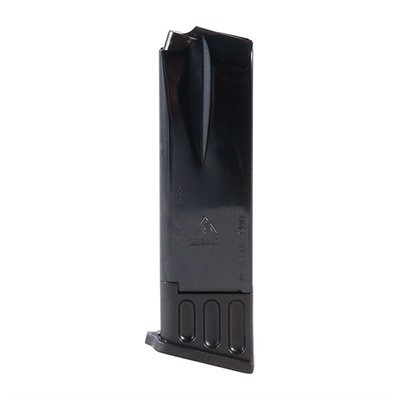 Mec-Gar Browning HP 9mm Nickel 15 Rnd.
