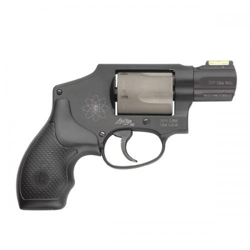 MODEL 340 PD J-FRAME 357 MAGNUM REVOLVER