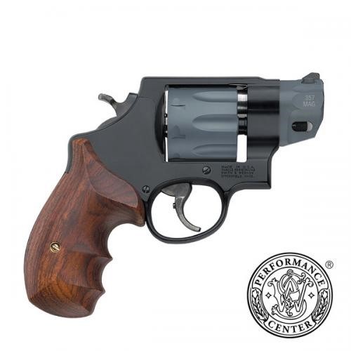 S&W 327 - 8 Shot-.357 Mag, Revolver 2'' Bbl