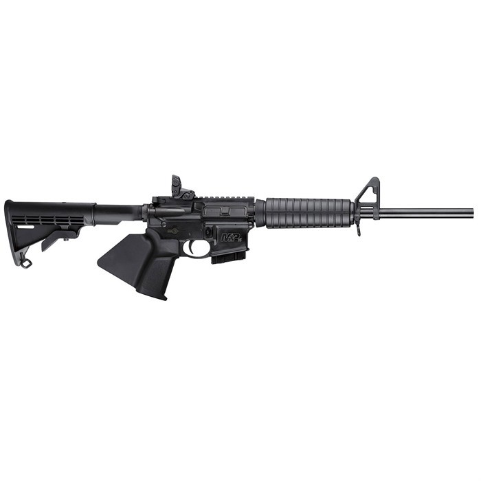S&W M&P 15 SPORT II 5.56 16'' BBL CA COMPLIANT