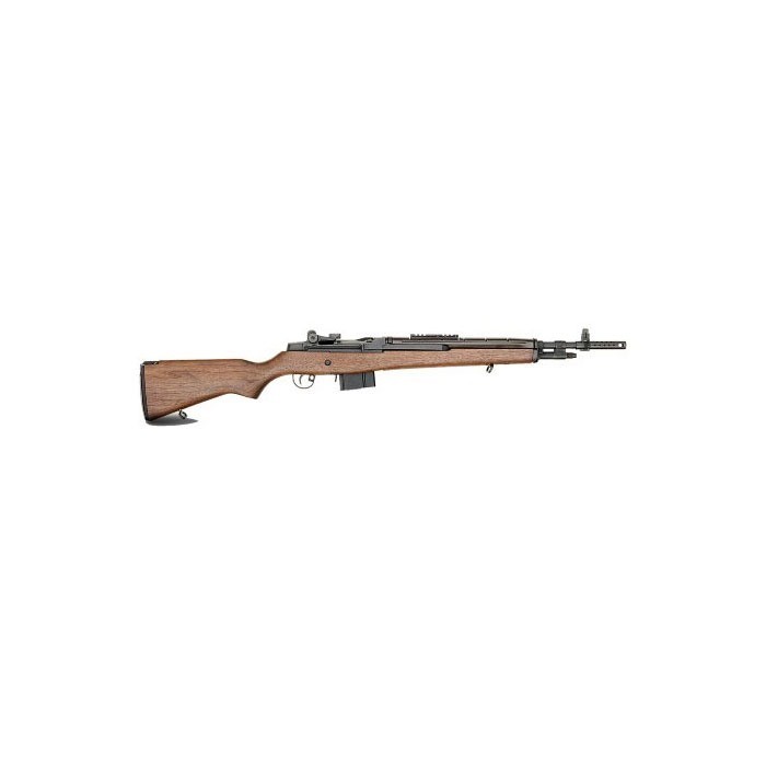 Springfield M1A 7.62 18'' BBL 10rd Walnut