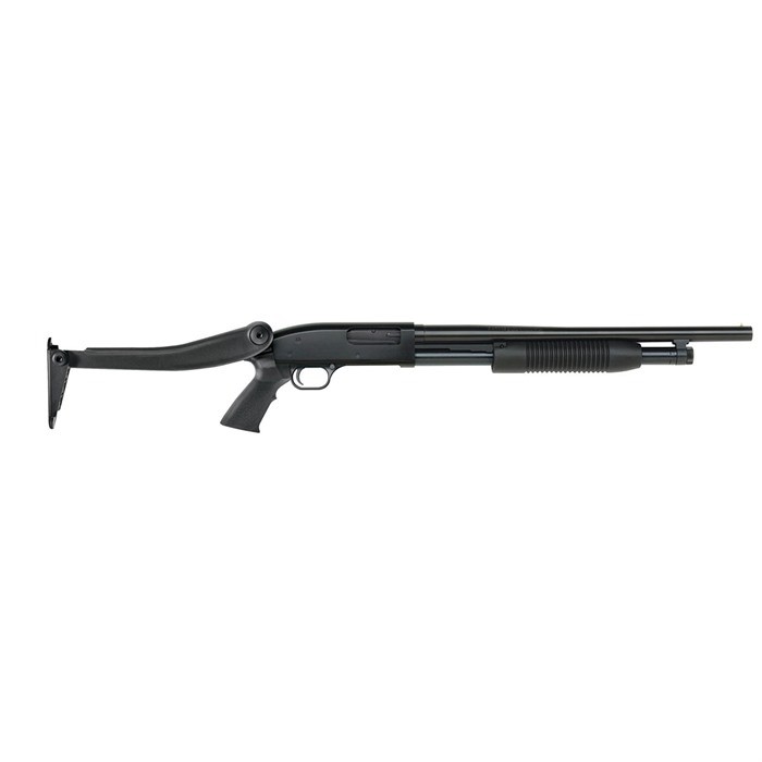 Mossberg Maverick 88 12ga 18.5''  bbl pump 3''  6rd