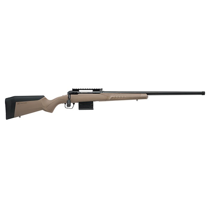 Savage 110 Tactical Desert 6.5 Creedmoor 5/8-24 24'' Bbl