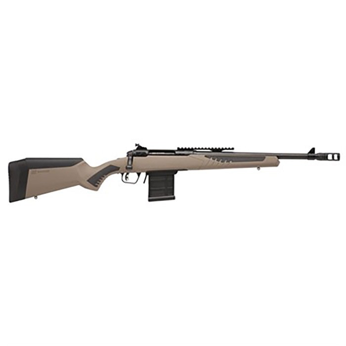 Savage 110 Scout 450 Bushmaster 18'' Bbl.