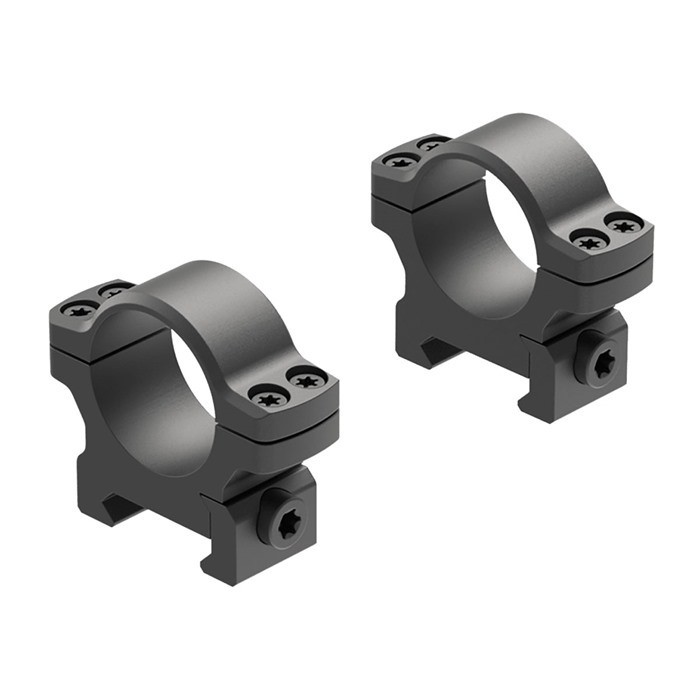 BackCountry Cross-Slot 1 Low Rings Matte - BACKCOUNTRY CROSS-SLOT 1 LOW RINGS MATTE
