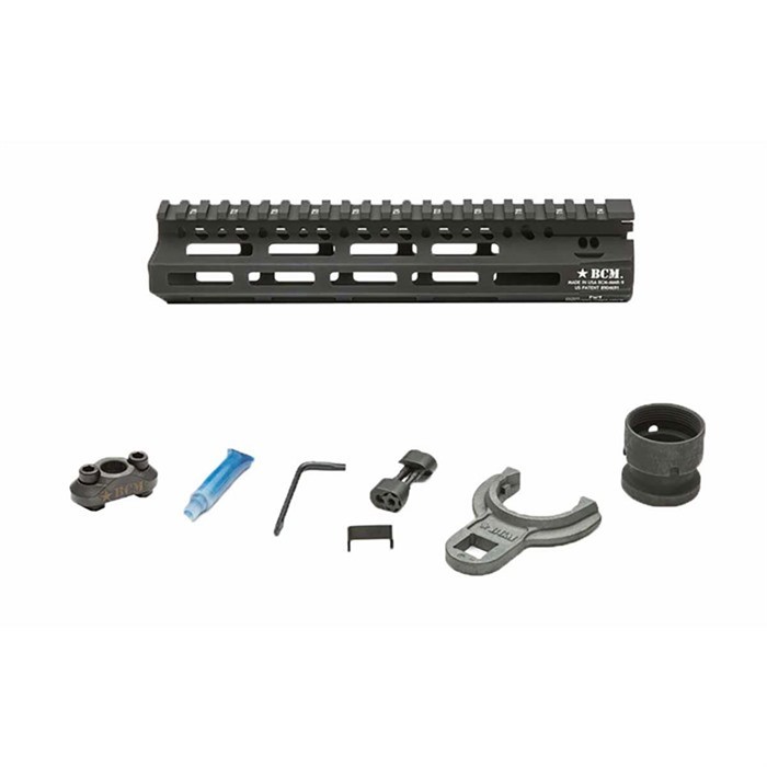 BCMGUNFIGHTER MMR ALUMINUM RAIL 5.56 9 INCH