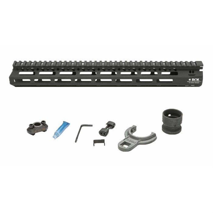 MCMR HANDGUARD  15   M-LOK  BLK