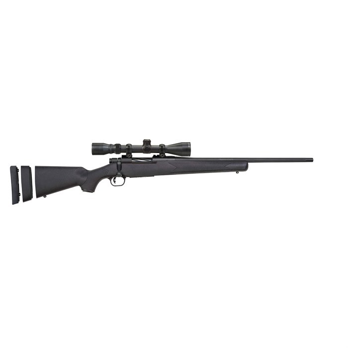 Mossberg Patriot 6.5Cr 20In Bbl 5Rd 3-9X40 Scope