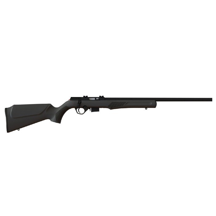 Rossi RB 17HMR BK/BK 21'' 10 Rds