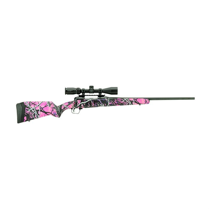 Savage 110 Apex Hunter Muddy Girl 308 Win 20 '' Bbl Vortex
