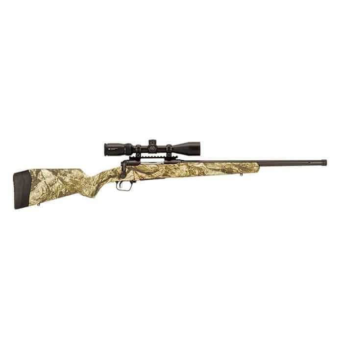Savage 110 Apex Predator Xp 204 Ruger 20 '' Bbl Momcr Camo