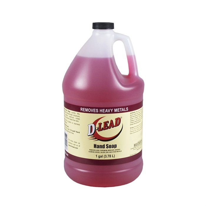 D-Lead Hand Soap 4/1 Gallon