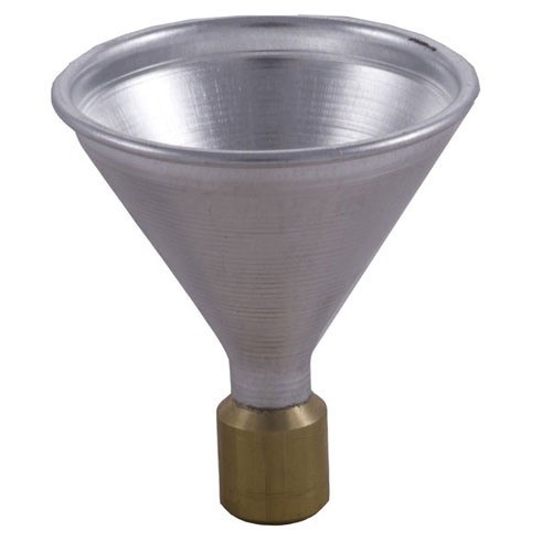 ALUMINUM POWDER FUNNEL/30 TO 50 CAL