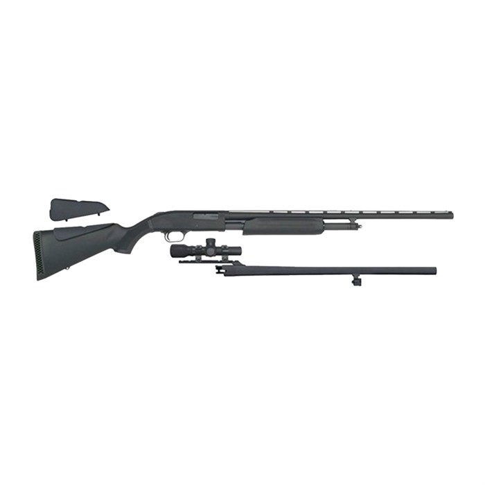 MOSSBERG 500 COMBO 20 GAUGE SHOTGUN