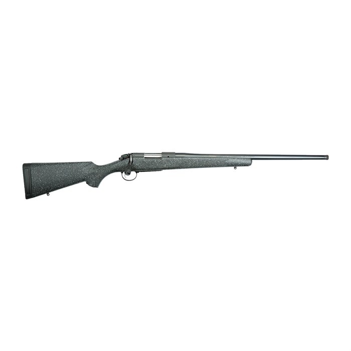 Bergara Ridge 6.5 creedmoor 18'' bbl 4rd