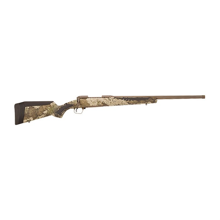 110 High Country 7mm-08 22in bbl 4rd True Timber Strata