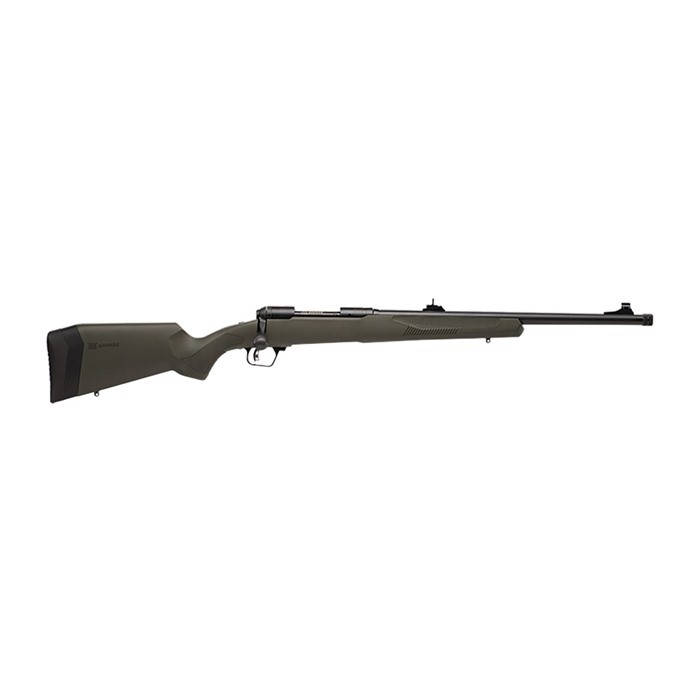 Savage 110 Hog Hunter 18''bbl 4rd OG