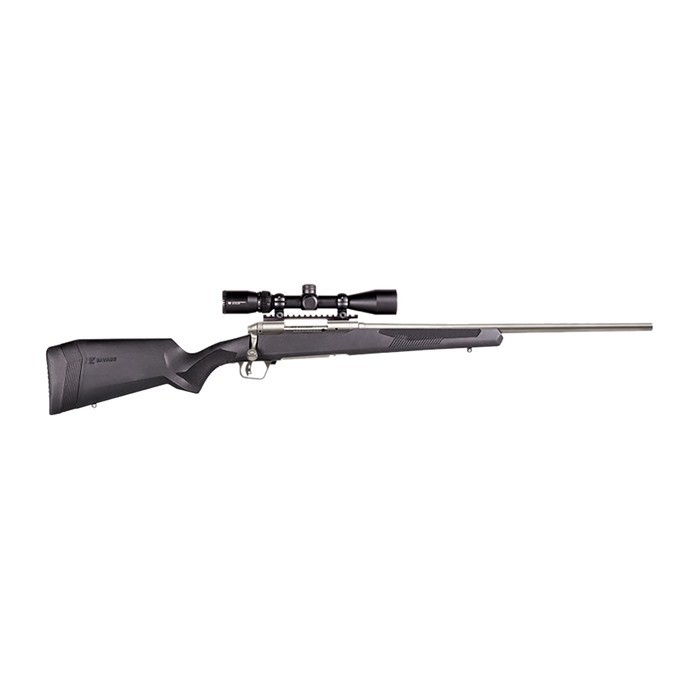 Savage 110 Apex Storm XP 18''bbl 4rd SS