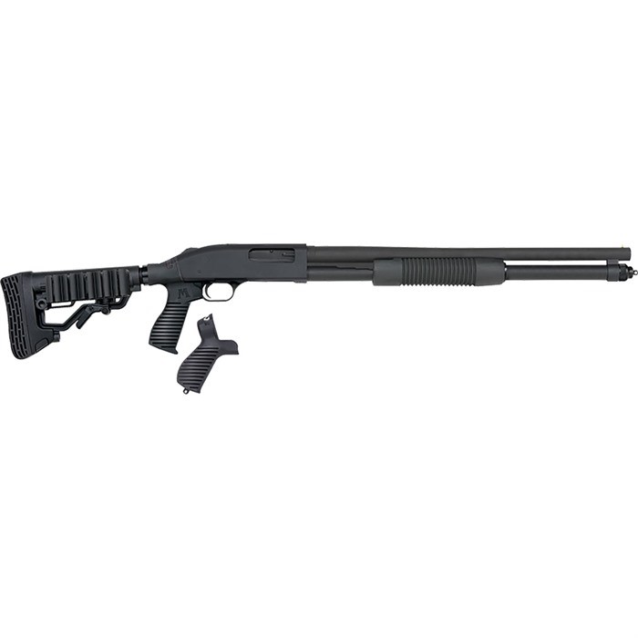 590 Tactical 12 ga 20'' 8+1 Flex Stock